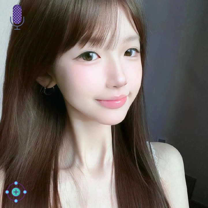 何女士